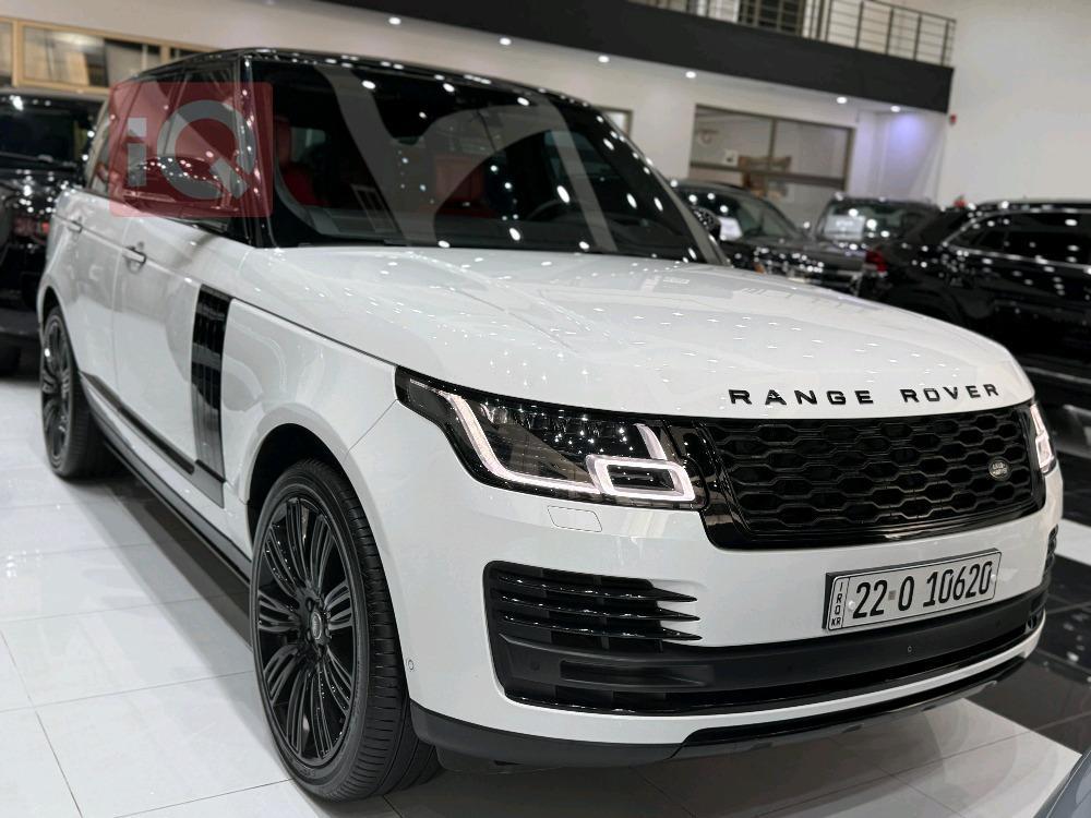 Land Rover Range Rover Vogue